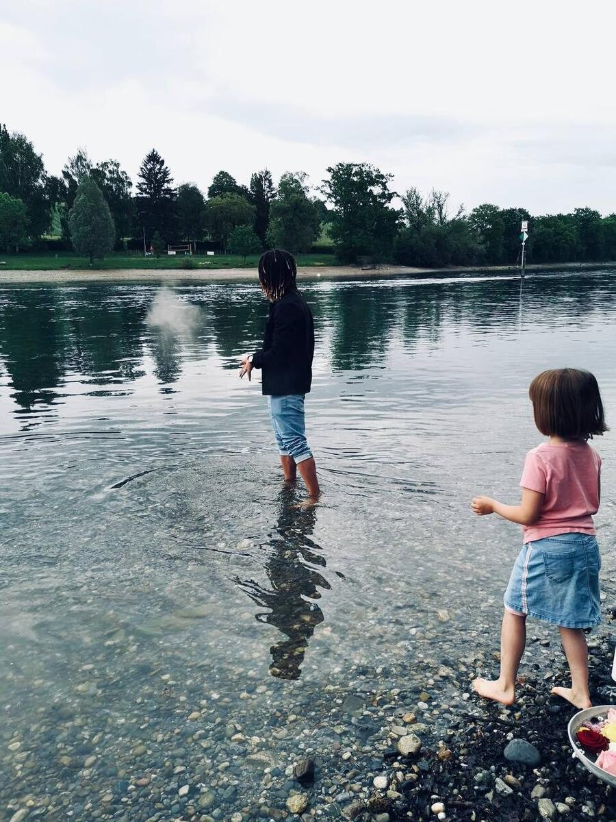 Trauerfeier Galerie 2