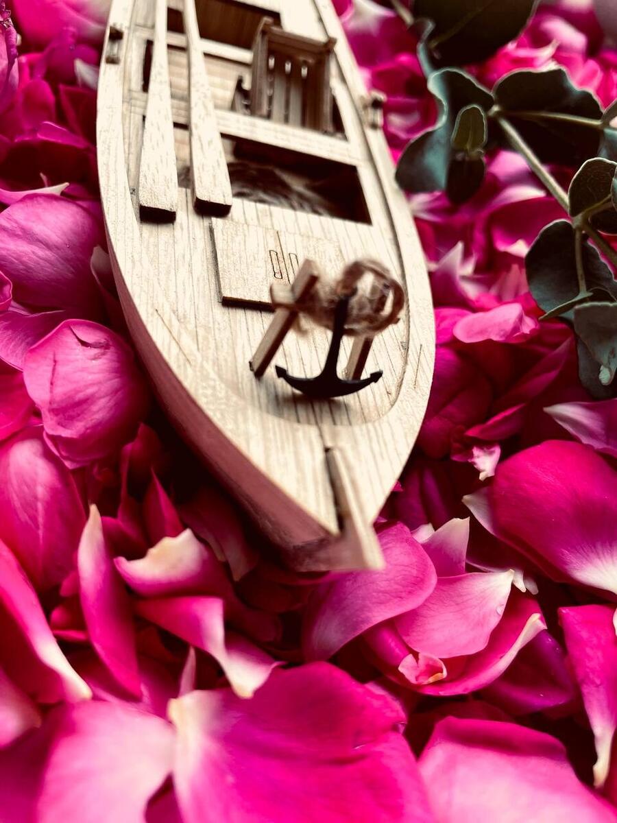 Trauerfeier Galerie 5