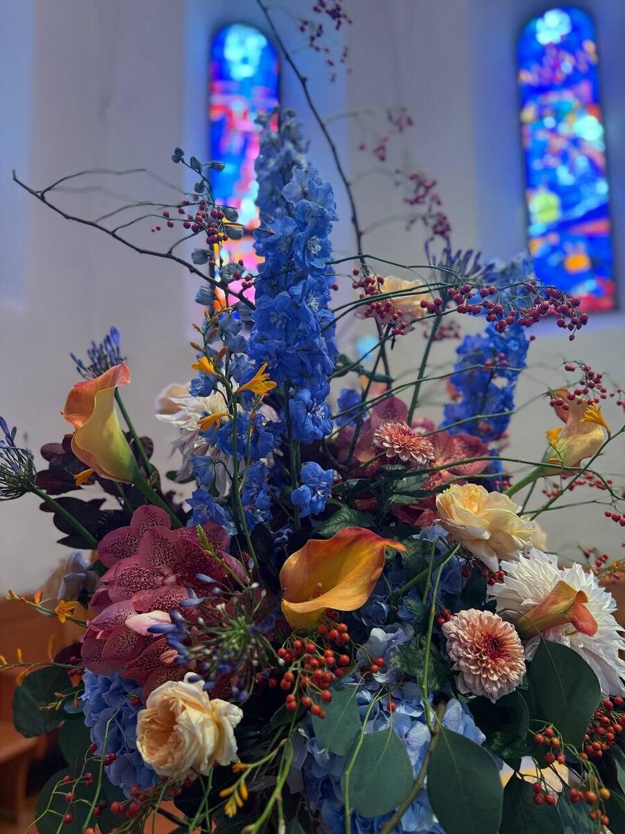 Trauerfeier Galerie 6