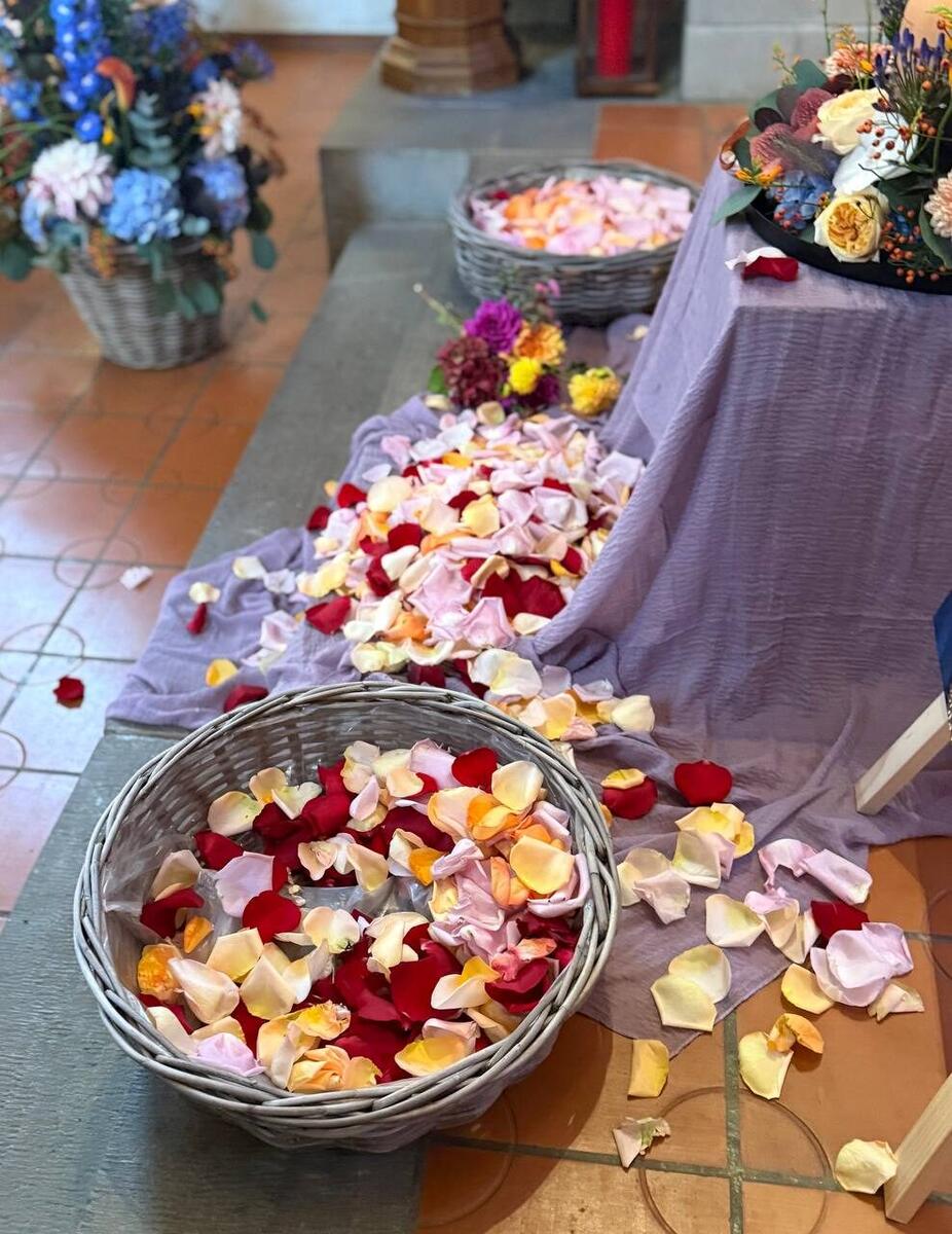 Trauerfeier Galerie 7